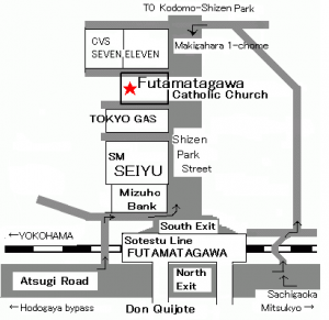 教会地図１